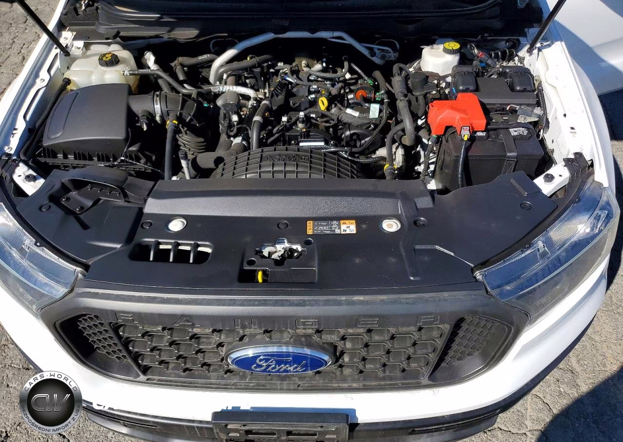 2021 Ford Ranger Xl VIN:1FTER4FH7MLD92754 - 11