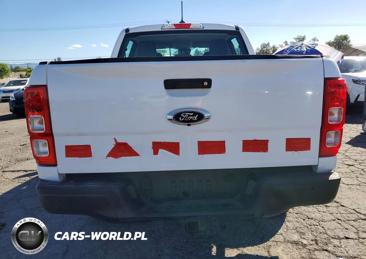 2021 Ford Ranger Xl VIN:1FTER4FH7MLD92754 - 6