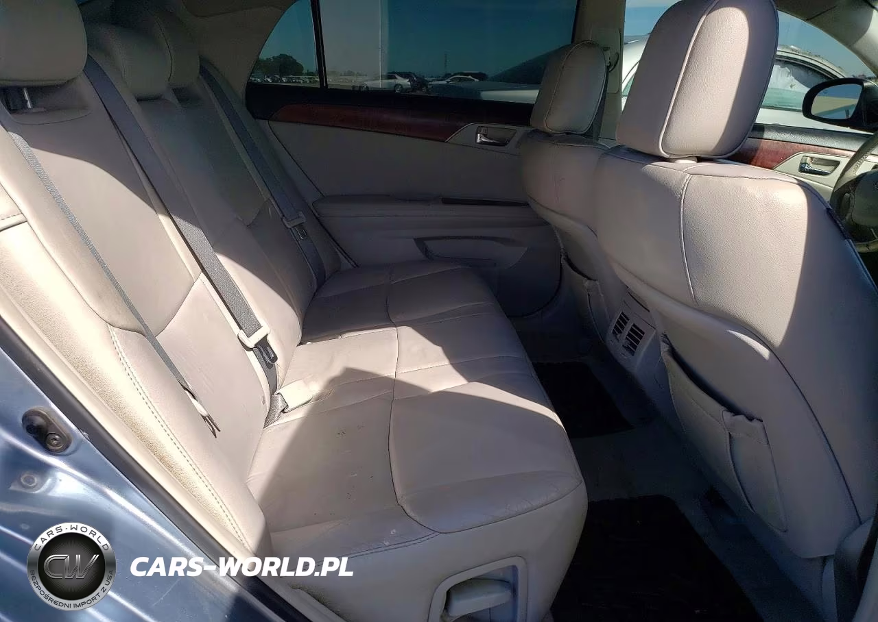 2012 Toyota Avalon Base VIN:4T1BK3DBXCU461344 - 10