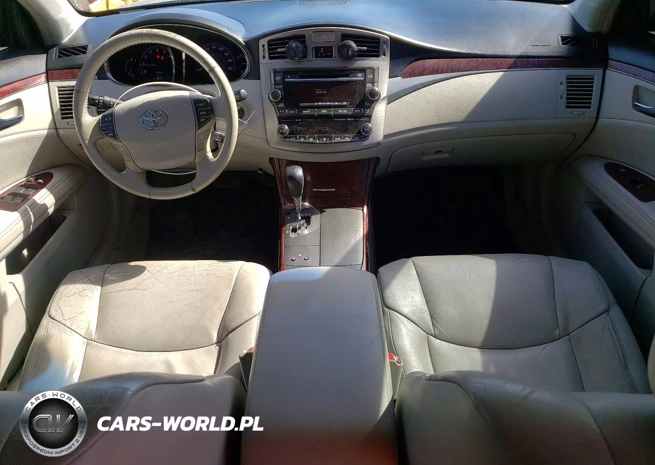2012 Toyota Avalon Base VIN:4T1BK3DBXCU461344 - 8
