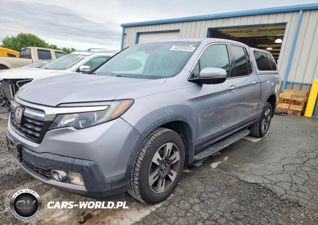 2019 Honda Ridgeline Rtl