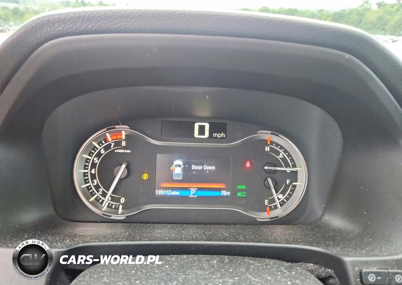 2019 Honda Ridgeline Rtl VIN:5FPYK3F78KB002139 - 9