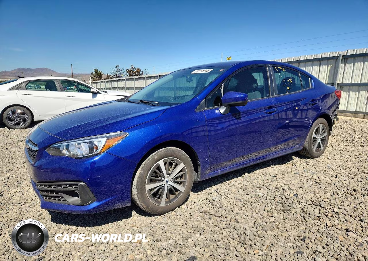 2023 Subaru Impreza Premium