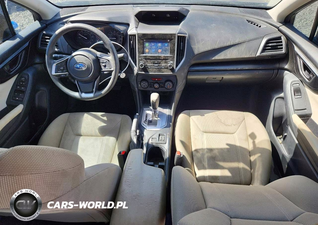 2023 Subaru Impreza Premium VIN:4S3GKAV68P3606327 - 8