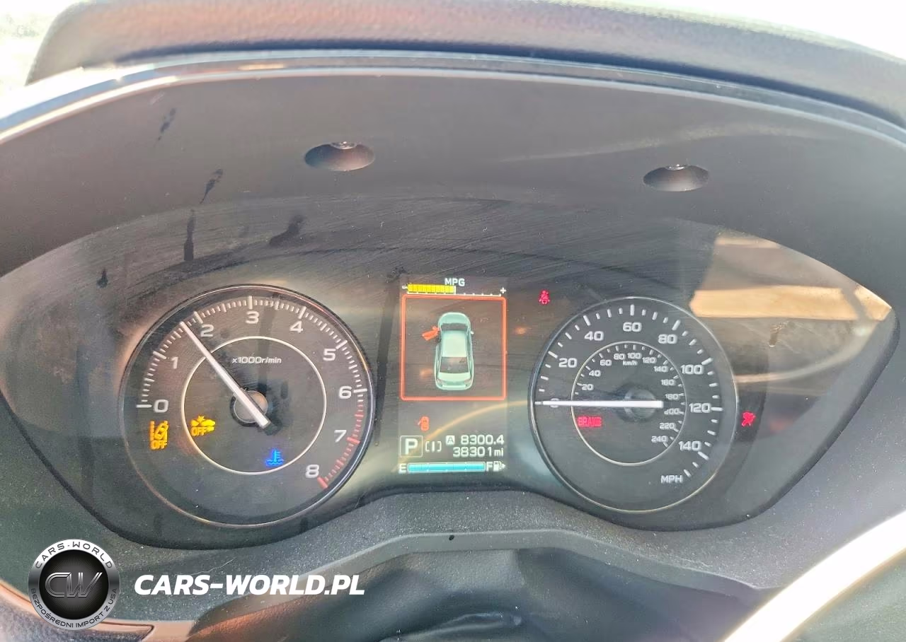 2023 Subaru Impreza Premium VIN:4S3GKAV68P3606327 - 9