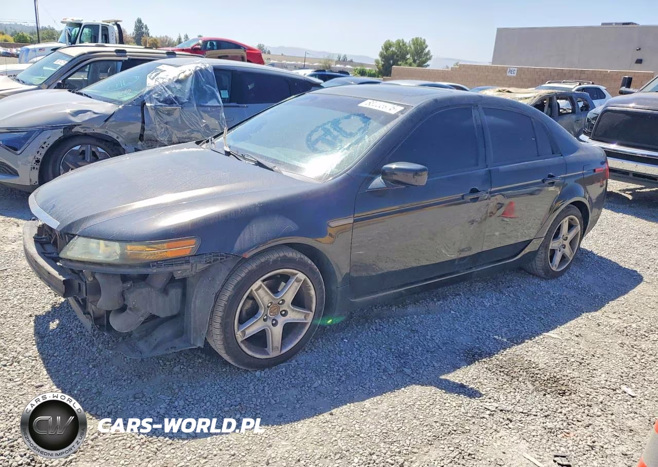 2004 Acura Tl