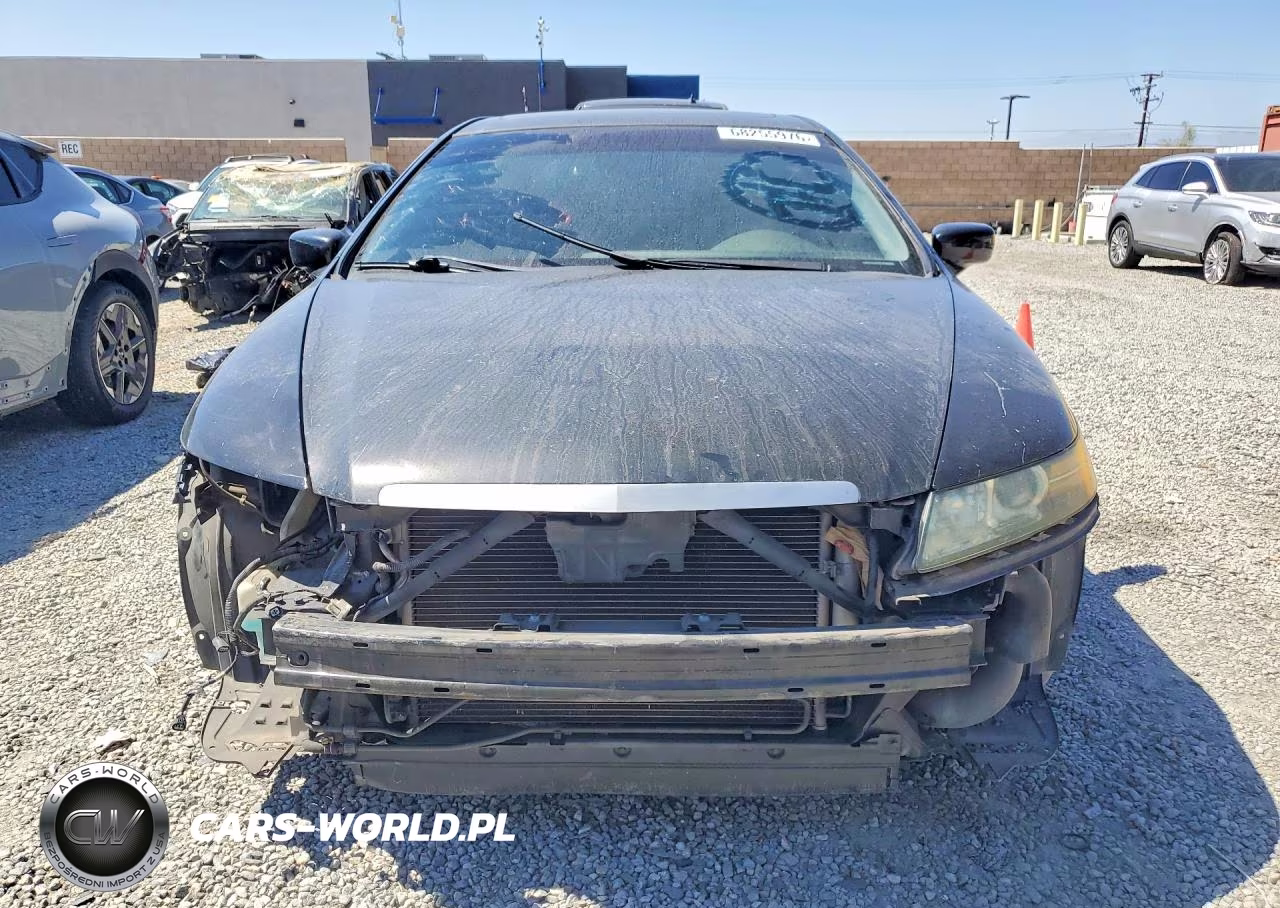 2004 Acura Tl VIN:19UUA66264A054513 - 5
