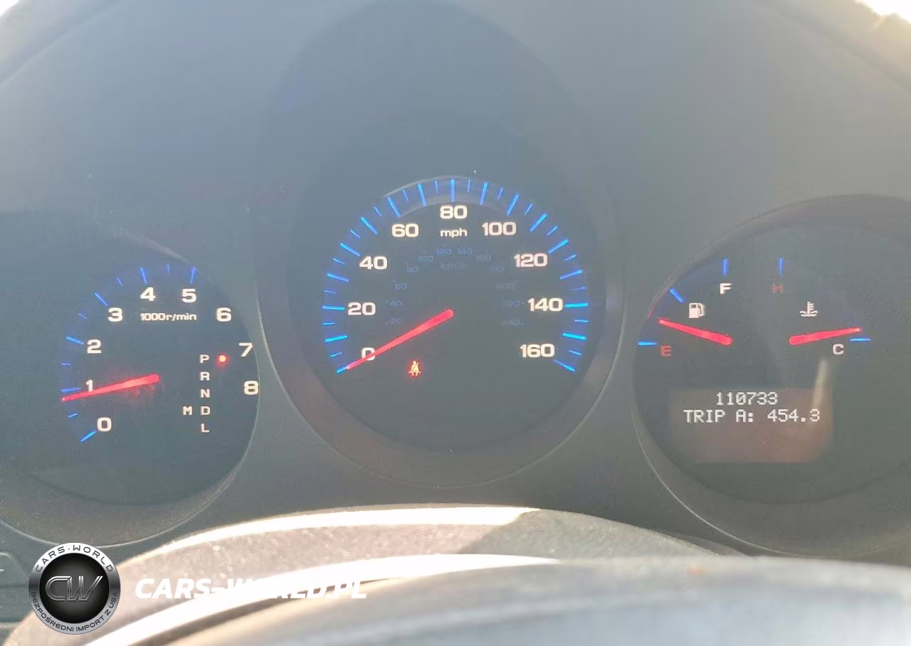 2004 Acura Tl VIN:19UUA66264A054513 - 9