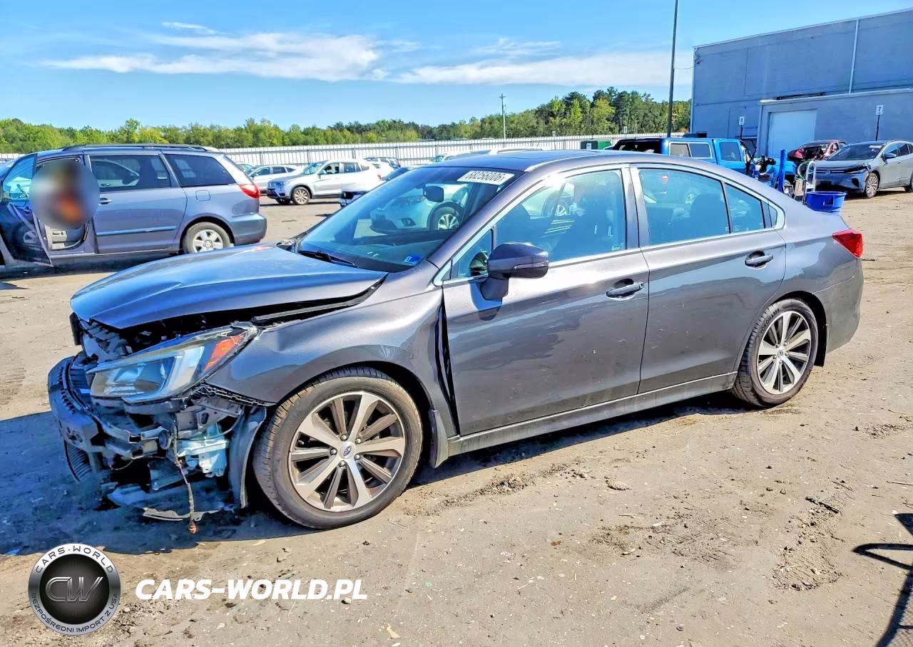 2018 Subaru Legacy 2.5I Limited