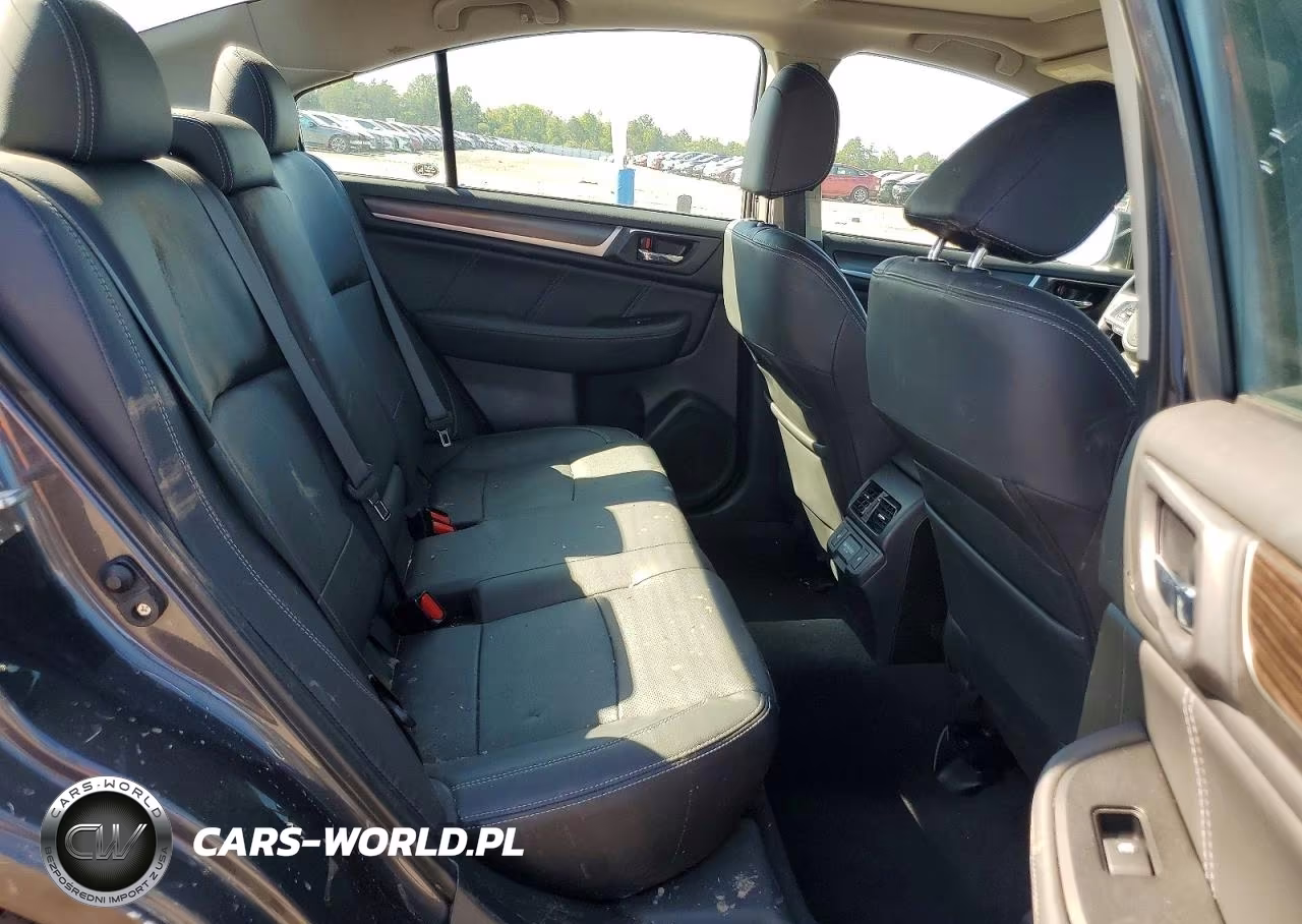 2018 Subaru Legacy 2.5I Limited VIN:4S3BNAK6XJ3022864 - 10