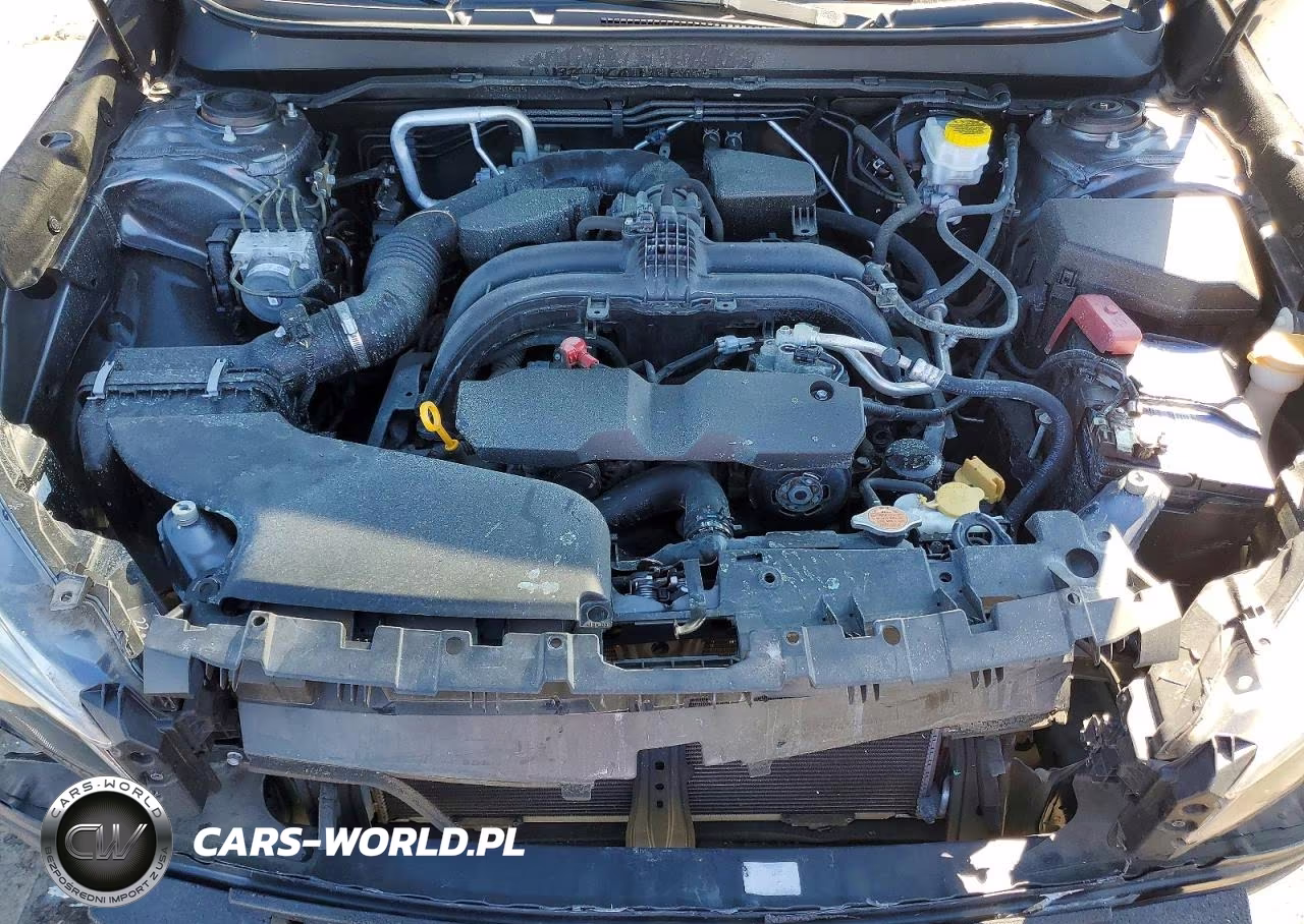 2018 Subaru Legacy 2.5I Limited VIN:4S3BNAK6XJ3022864 - 11