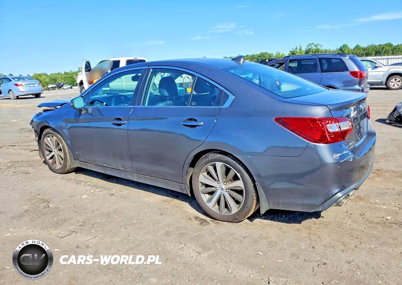 2018 Subaru Legacy 2.5I Limited VIN:4S3BNAK6XJ3022864 - 2