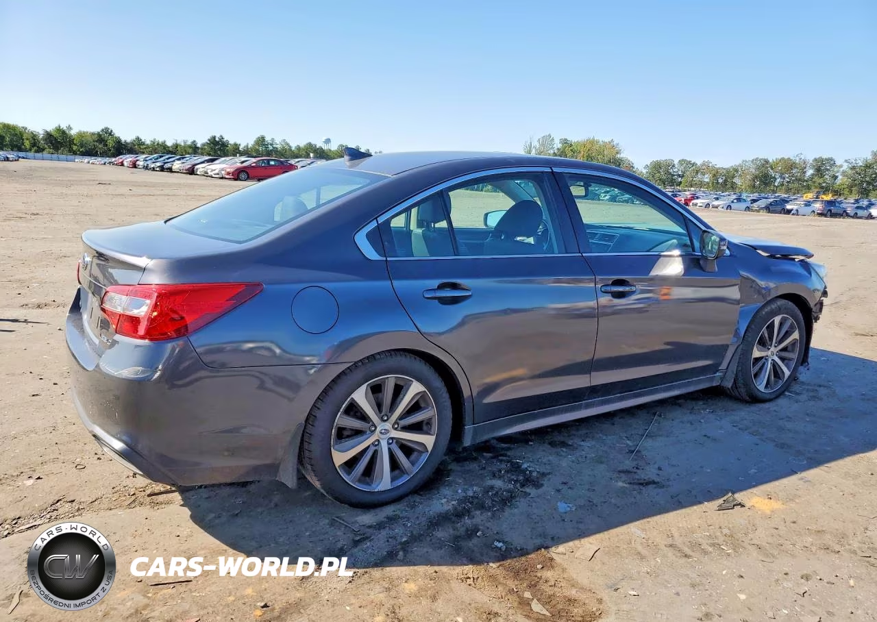 2018 Subaru Legacy 2.5I Limited VIN:4S3BNAK6XJ3022864 - 3