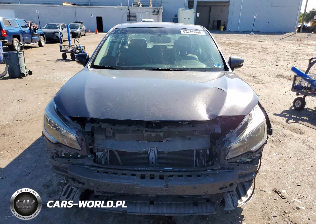 2018 Subaru Legacy 2.5I Limited VIN:4S3BNAK6XJ3022864 - 5