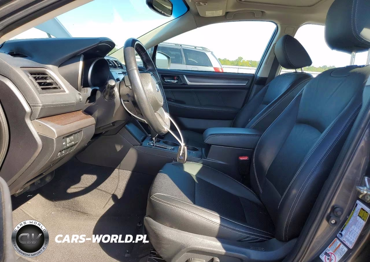 2018 Subaru Legacy 2.5I Limited VIN:4S3BNAK6XJ3022864 - 7