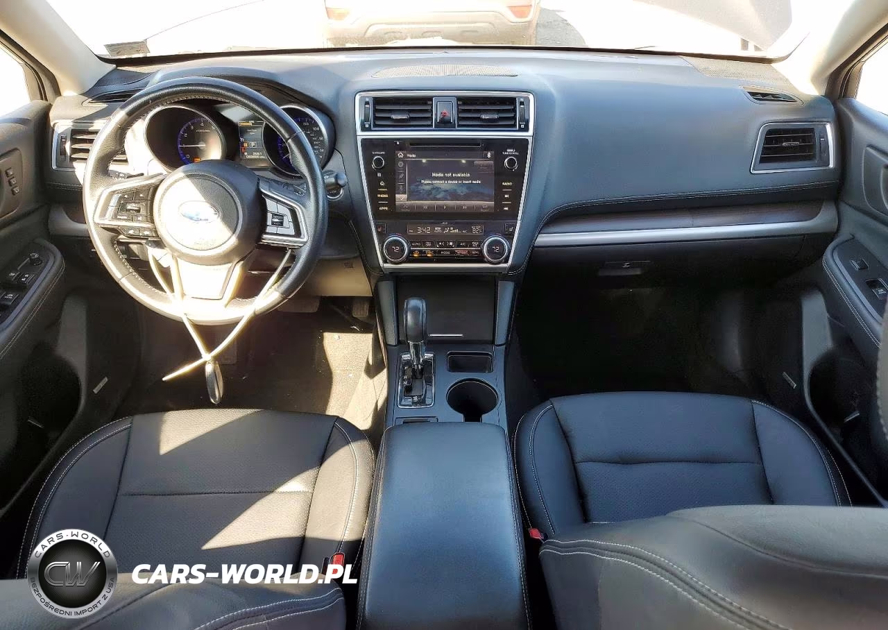 2018 Subaru Legacy 2.5I Limited VIN:4S3BNAK6XJ3022864 - 8