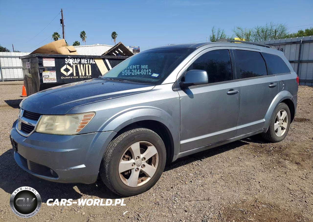 2010 Dodge Journey Sxt