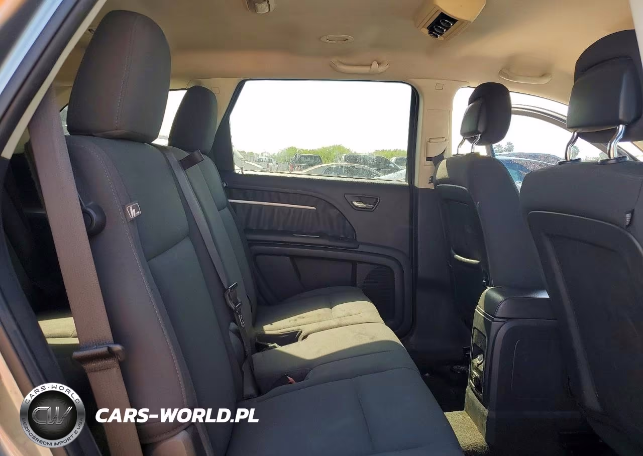 2010 Dodge Journey Sxt VIN:3D4PG5FV3AT274732 - 11