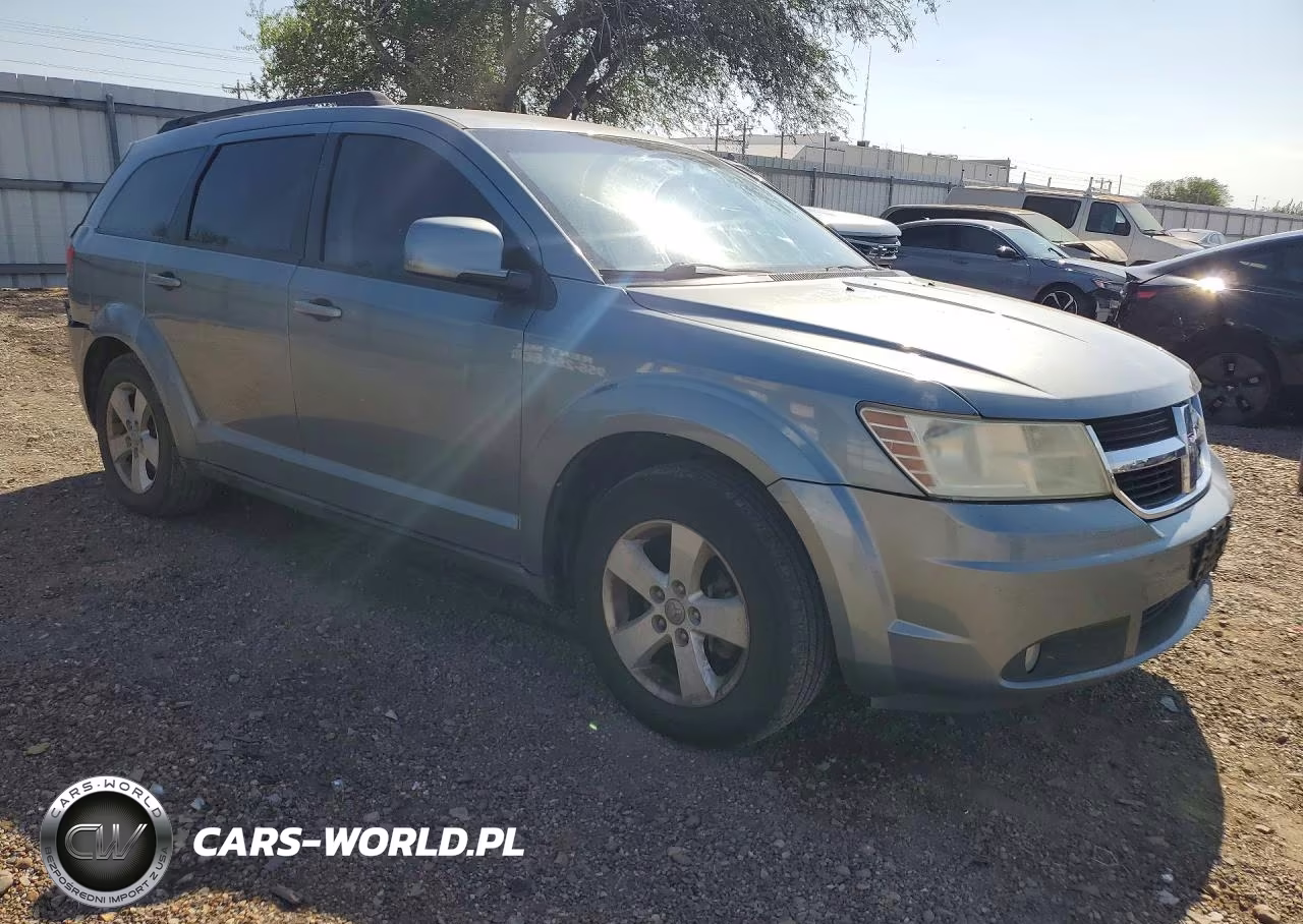 2010 Dodge Journey Sxt VIN:3D4PG5FV3AT274732 - 4