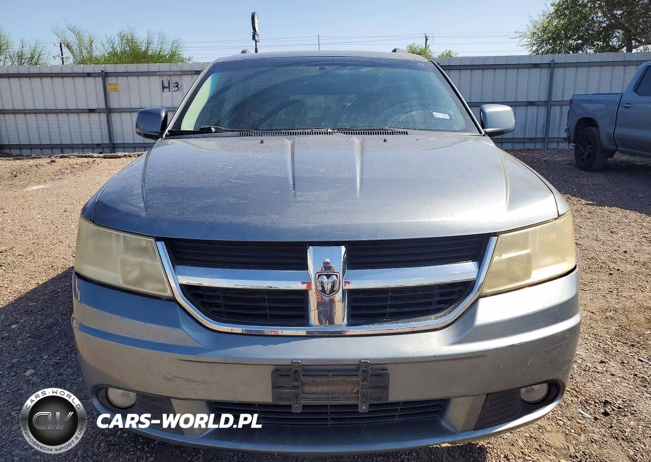 2010 Dodge Journey Sxt VIN:3D4PG5FV3AT274732 - 5