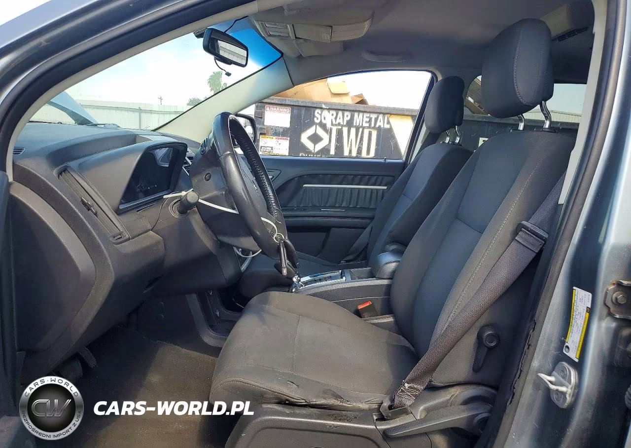 2010 Dodge Journey Sxt VIN:3D4PG5FV3AT274732 - 7