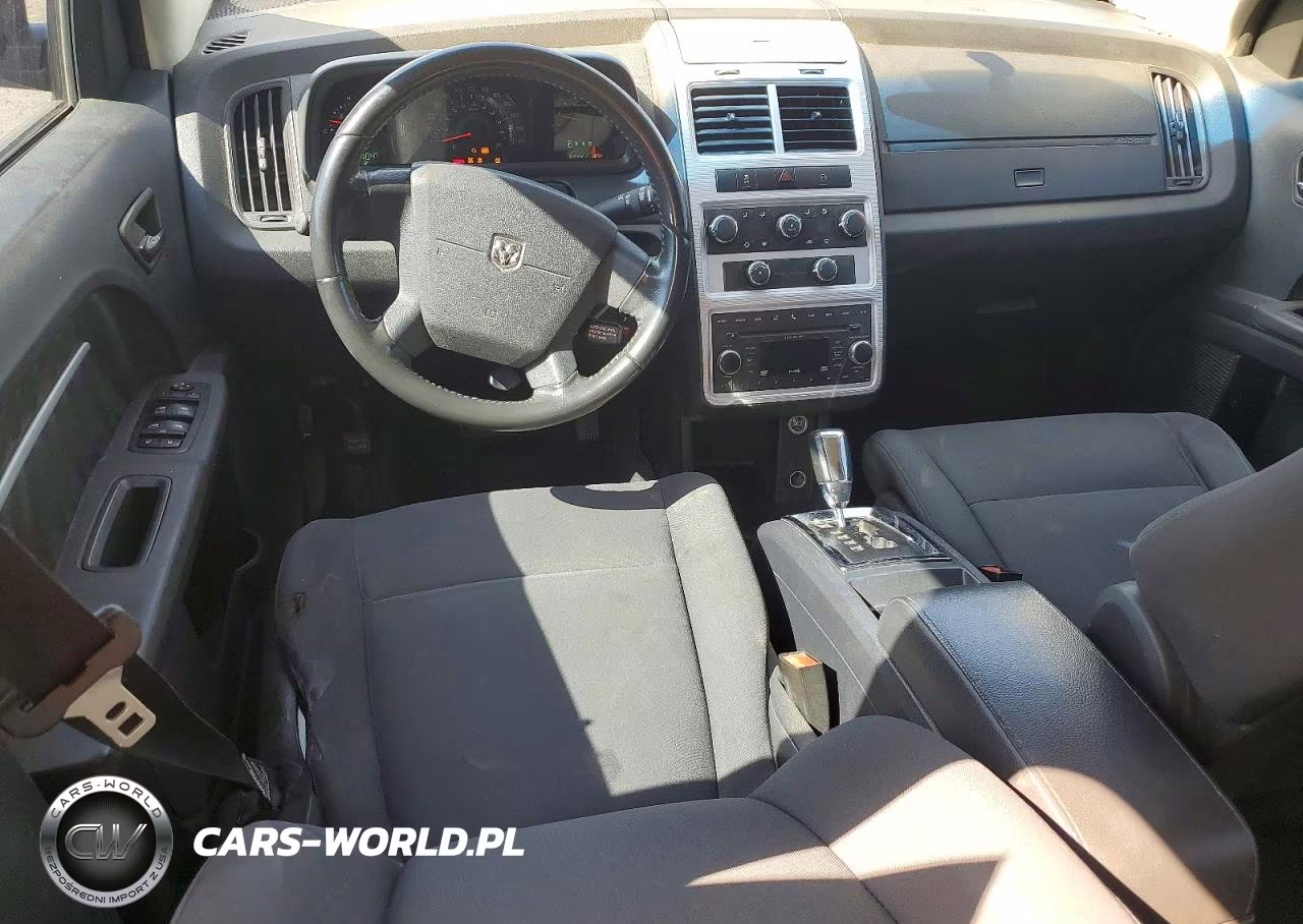 2010 Dodge Journey Sxt VIN:3D4PG5FV3AT274732 - 8