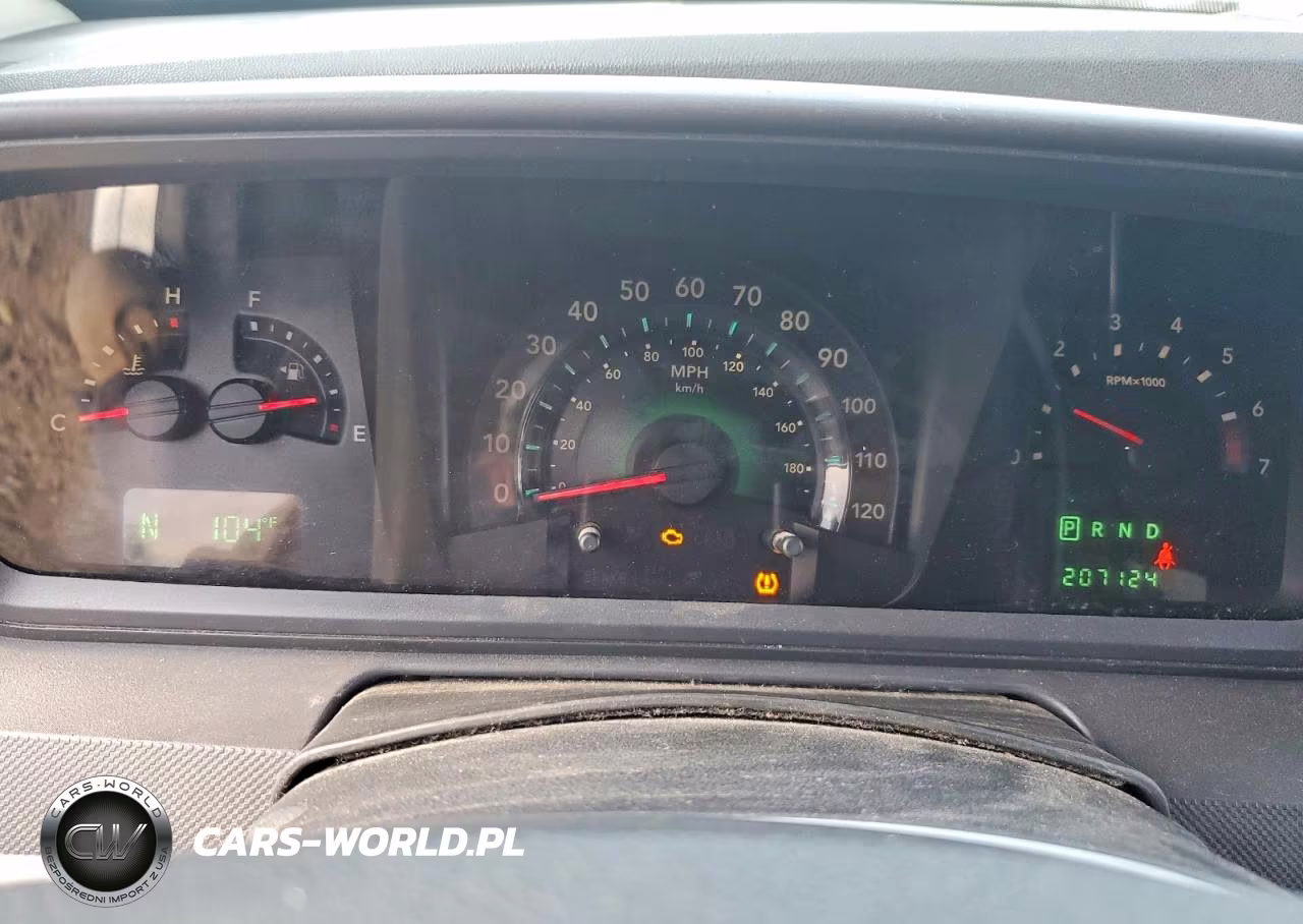 2010 Dodge Journey Sxt VIN:3D4PG5FV3AT274732 - 9