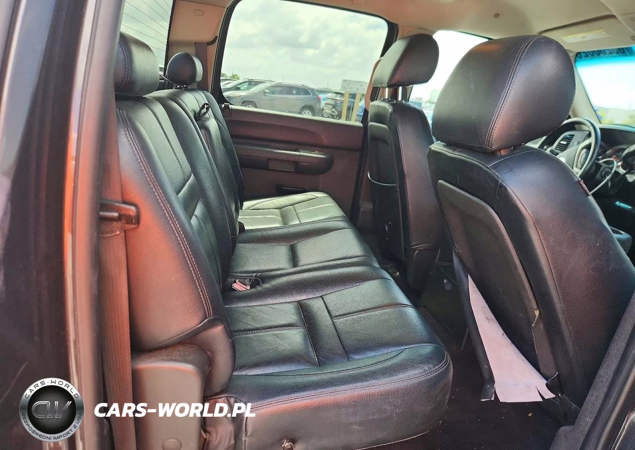 2010 GMC Sierra C1500 Sle VIN:3GTRCVE00AG241090 - 10