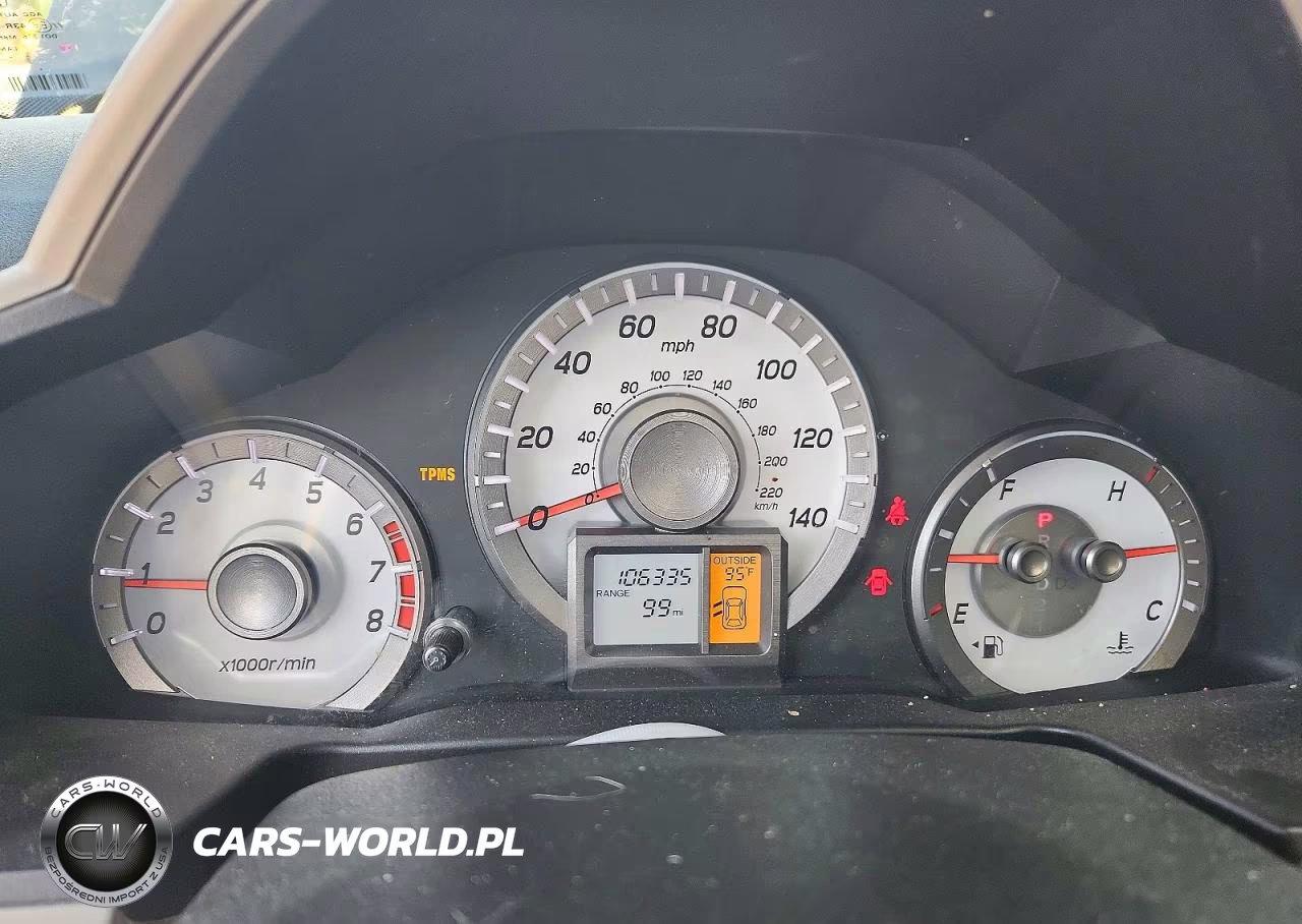 2013 Honda Pilot Exl VIN:5FNYF3H53DB022066 - 9