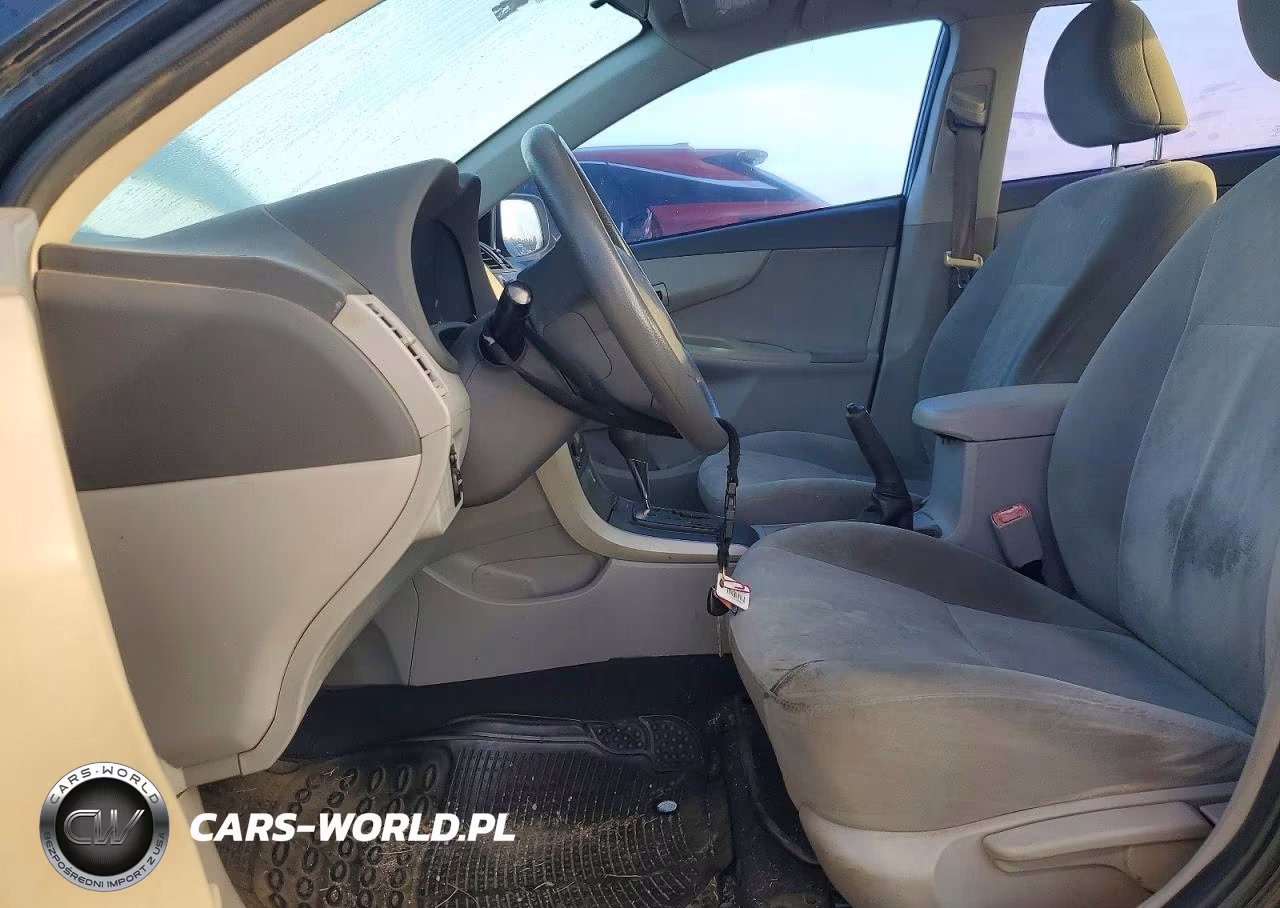 2009 Toyota Corolla Base VIN:1NXBU40E49Z032869 - 7