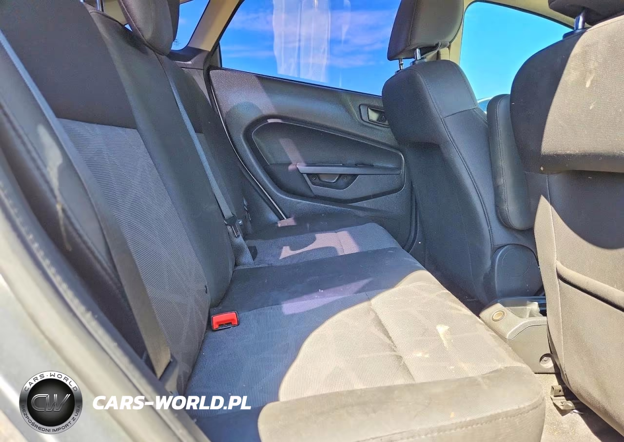 2013 Ford Fiesta Se VIN:3FADP4BJ5DM149460 - 10