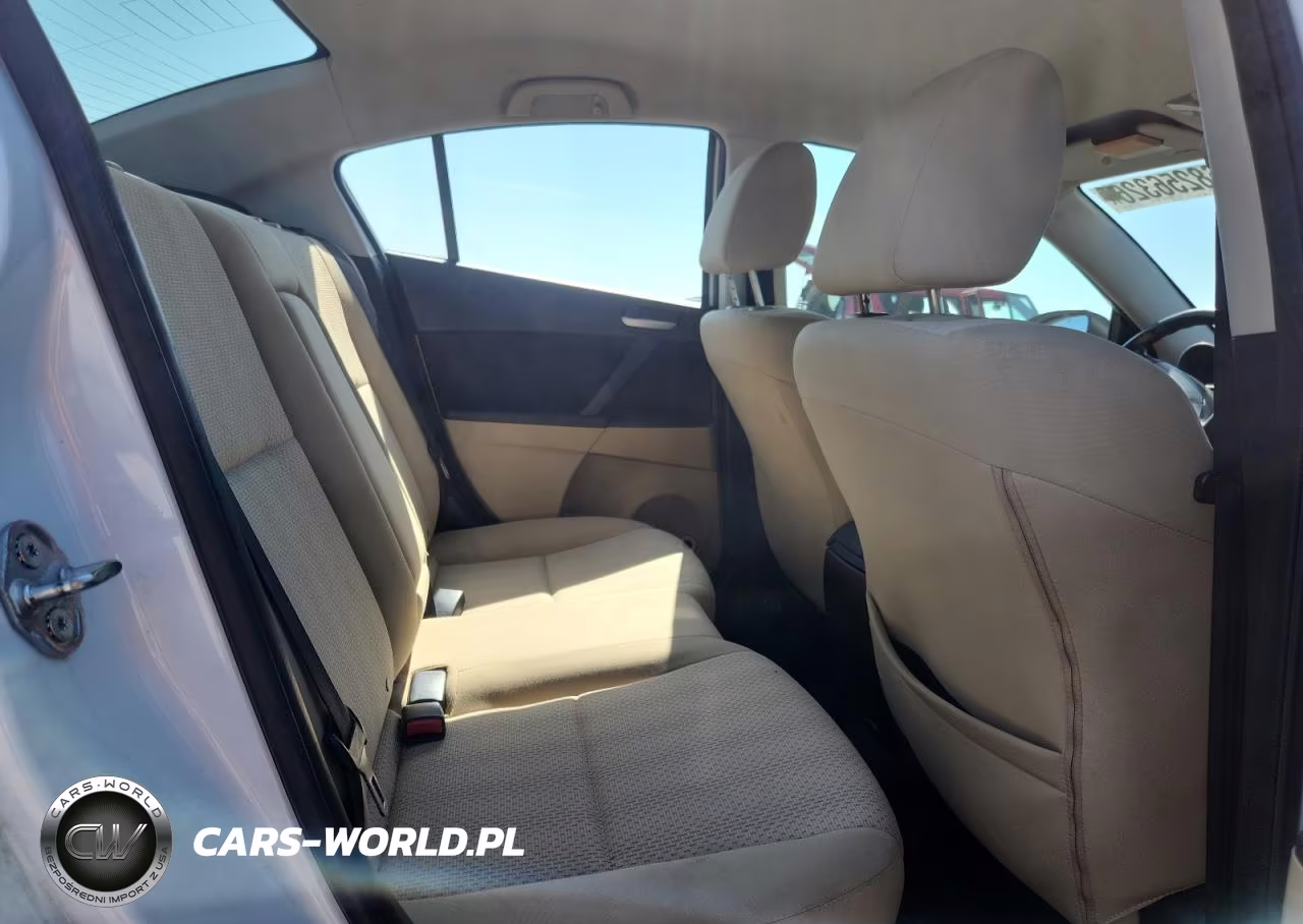 2011 Mazda 3 I VIN:JM1BL1VF1B1411357 - 10