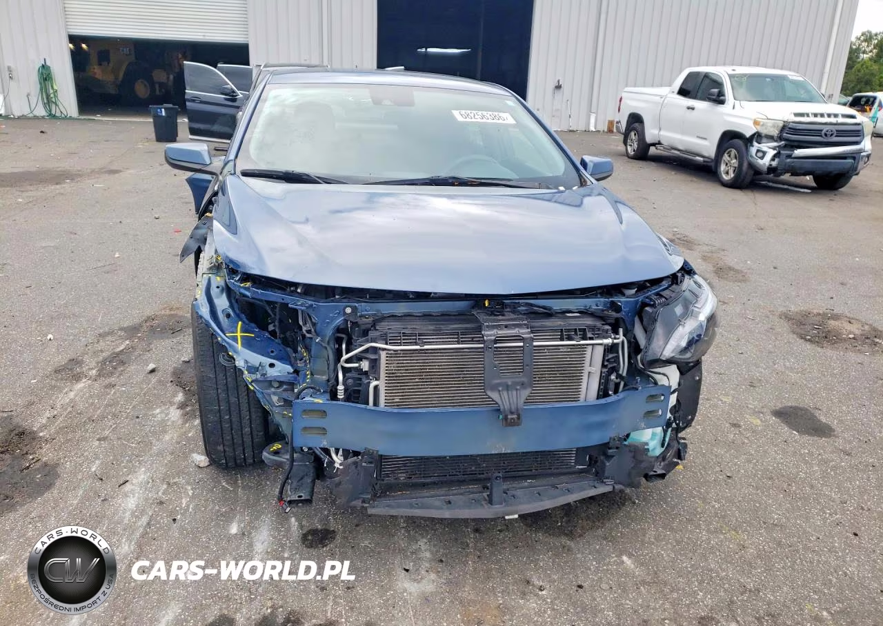 2024 Chevrolet Malibu Lt VIN:1G1ZD5ST3RF185471 - 5