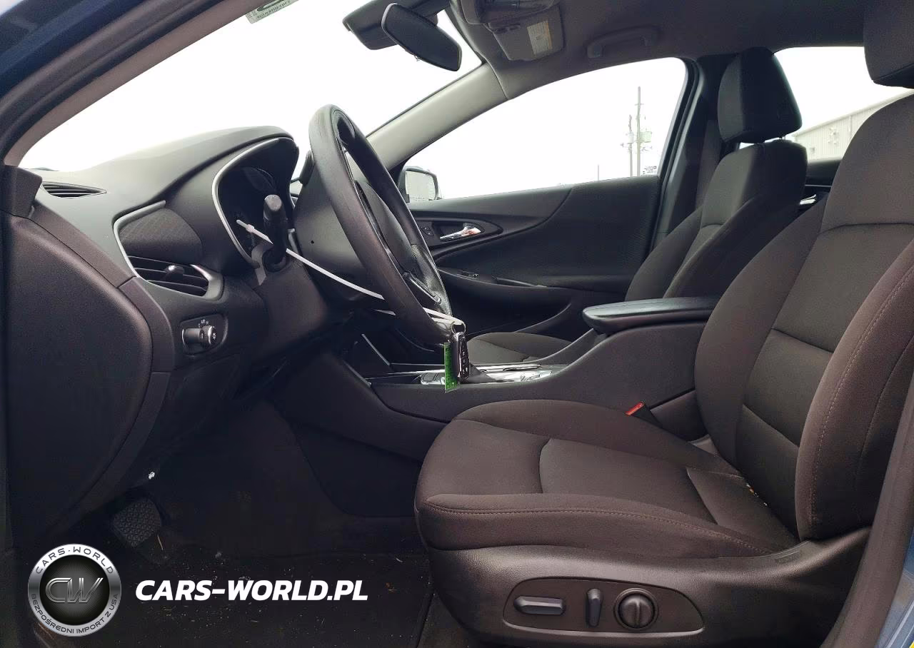 2024 Chevrolet Malibu Lt VIN:1G1ZD5ST3RF185471 - 7