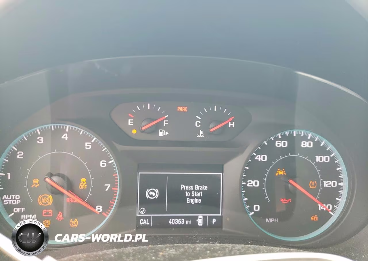 2024 Chevrolet Malibu Lt VIN:1G1ZD5ST3RF185471 - 9