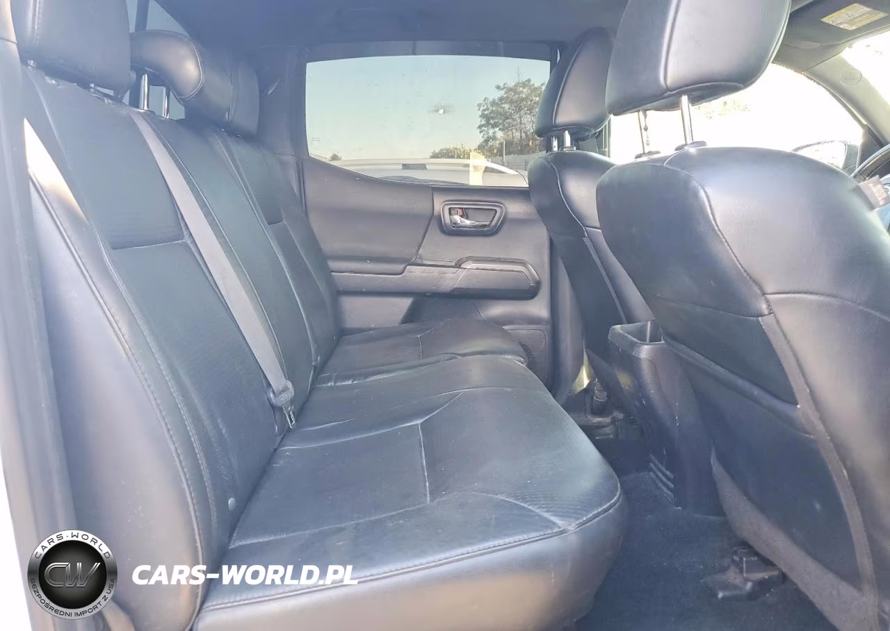 2021 Toyota Tacoma Trd Off-Road VIN:3TMCZ5AN0MM428793 - 10