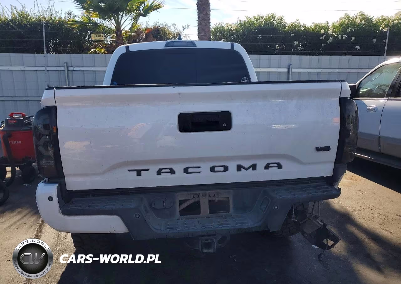 2021 Toyota Tacoma Trd Off-Road VIN:3TMCZ5AN0MM428793 - 6