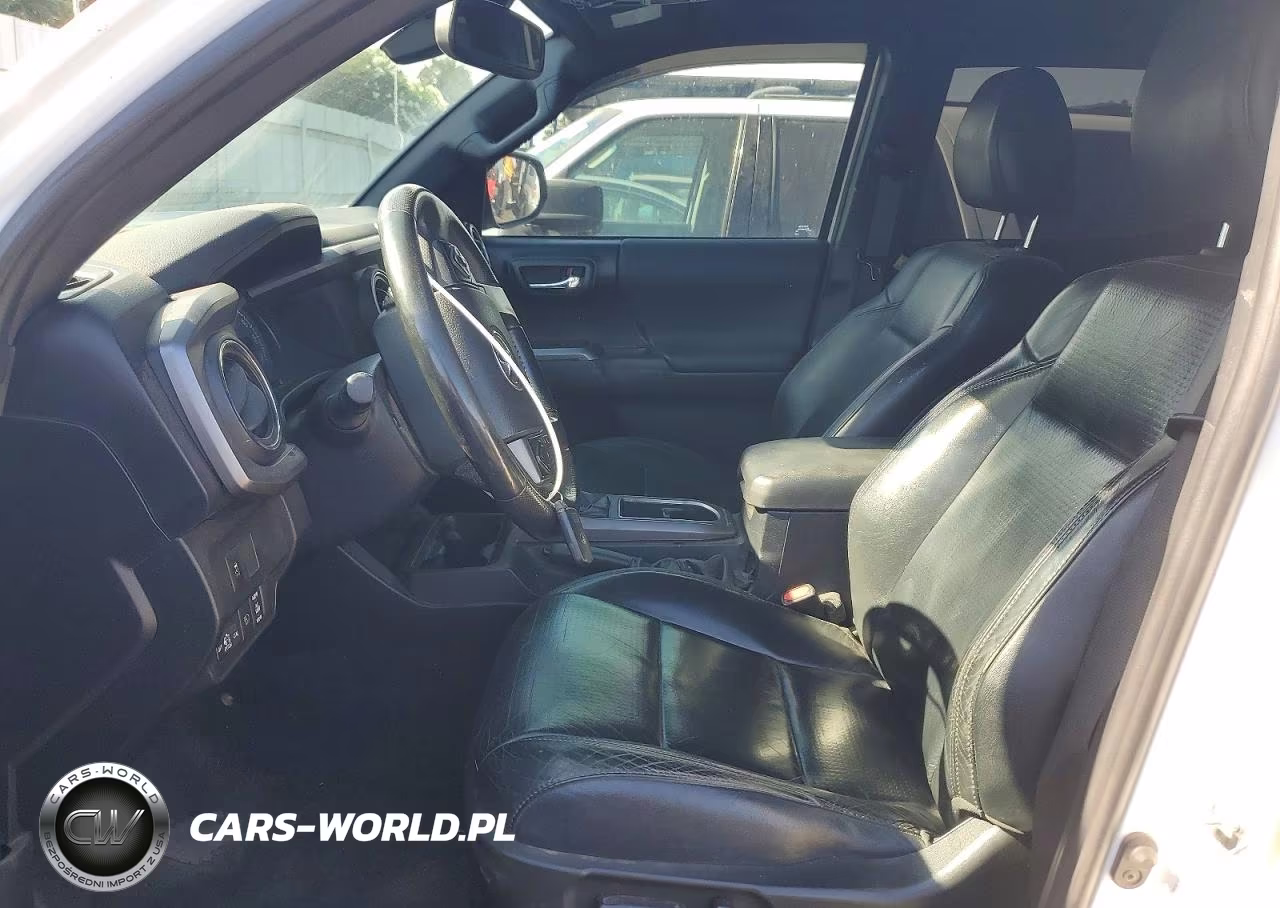 2021 Toyota Tacoma Trd Off-Road VIN:3TMCZ5AN0MM428793 - 7