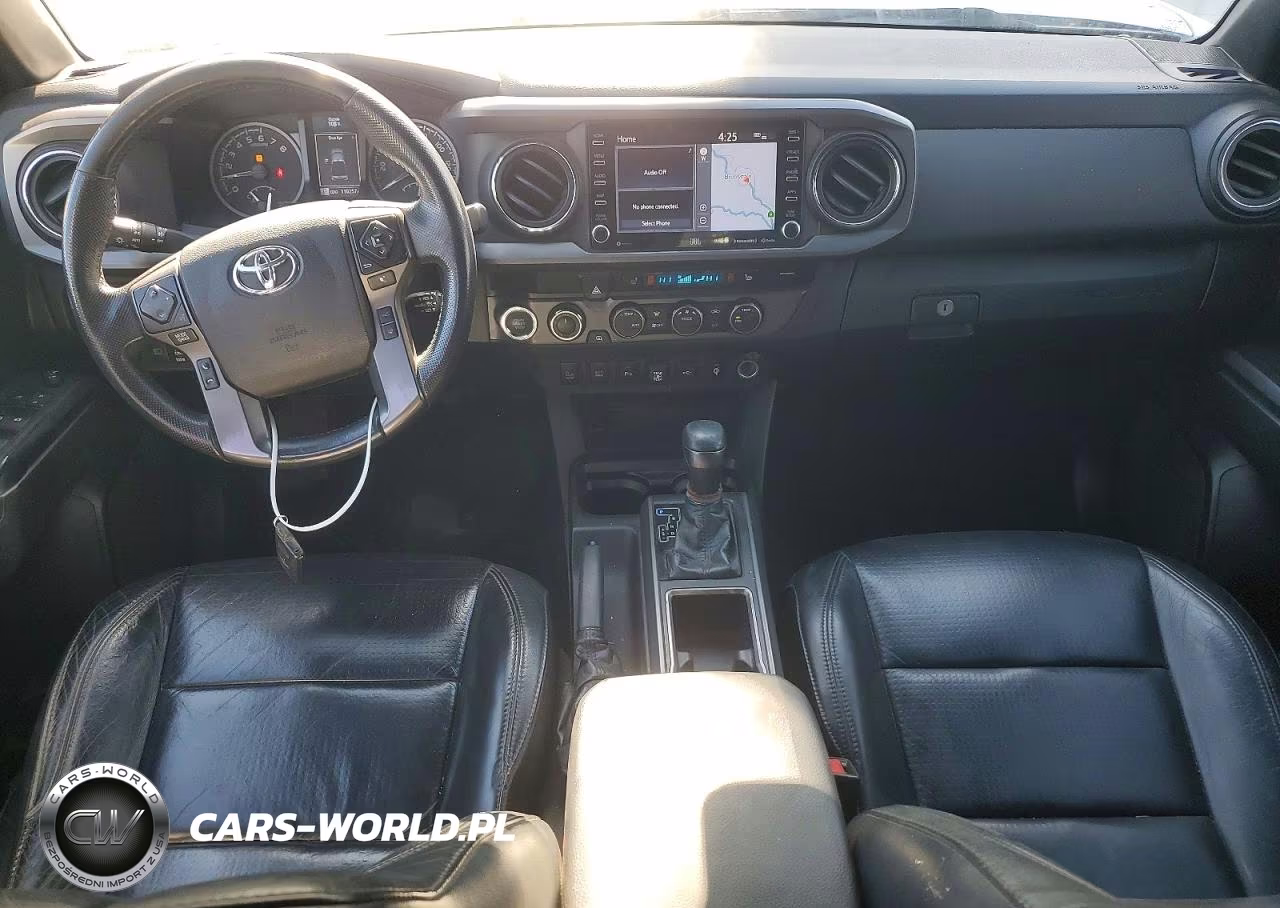 2021 Toyota Tacoma Trd Off-Road VIN:3TMCZ5AN0MM428793 - 8