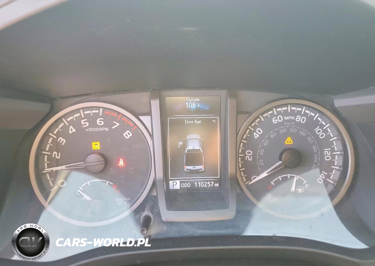 2021 Toyota Tacoma Trd Off-Road VIN:3TMCZ5AN0MM428793 - 9