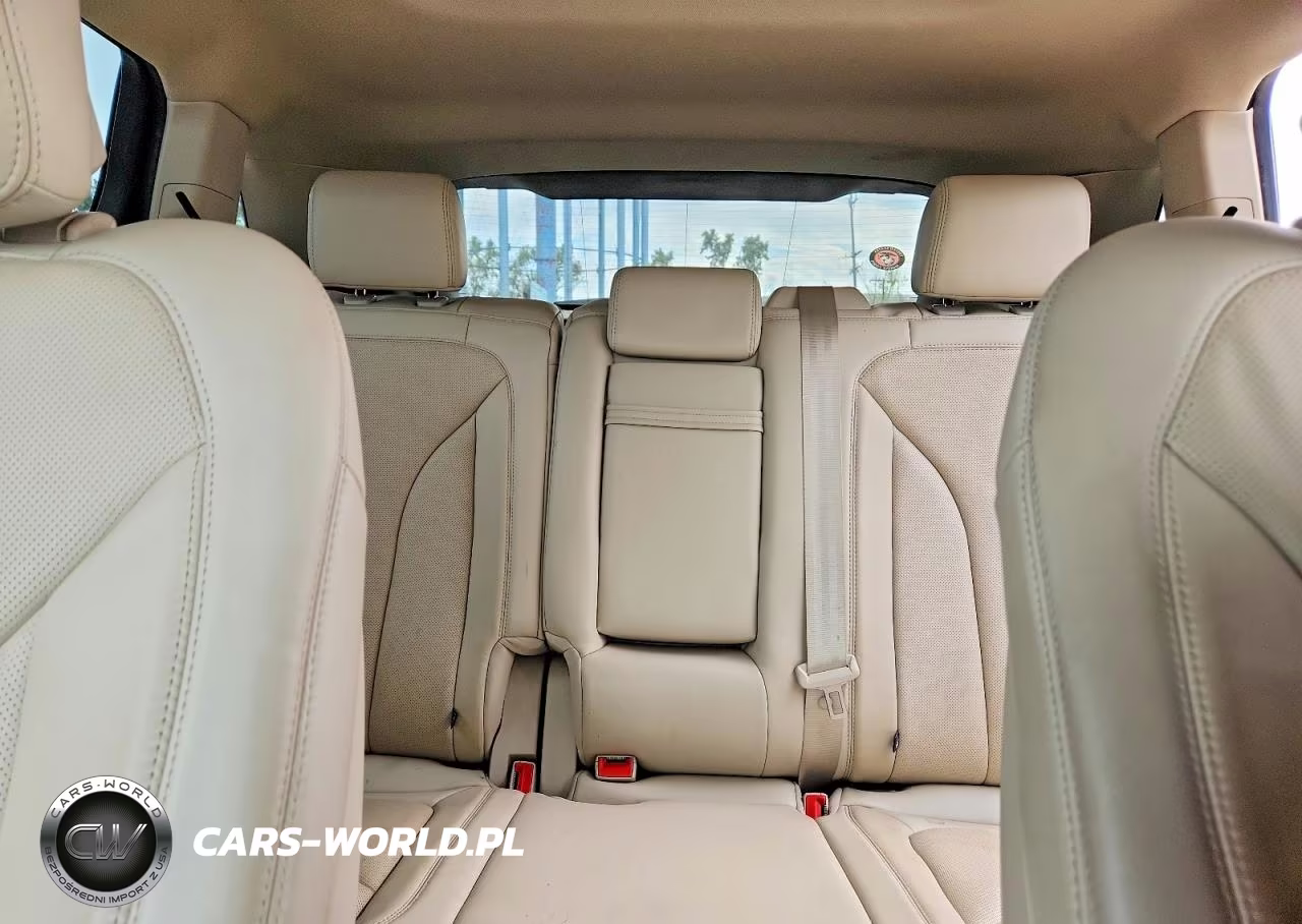 2018 Lincoln Mkx Reserve VIN:2LMPJ8LR8JBL38587 - 10