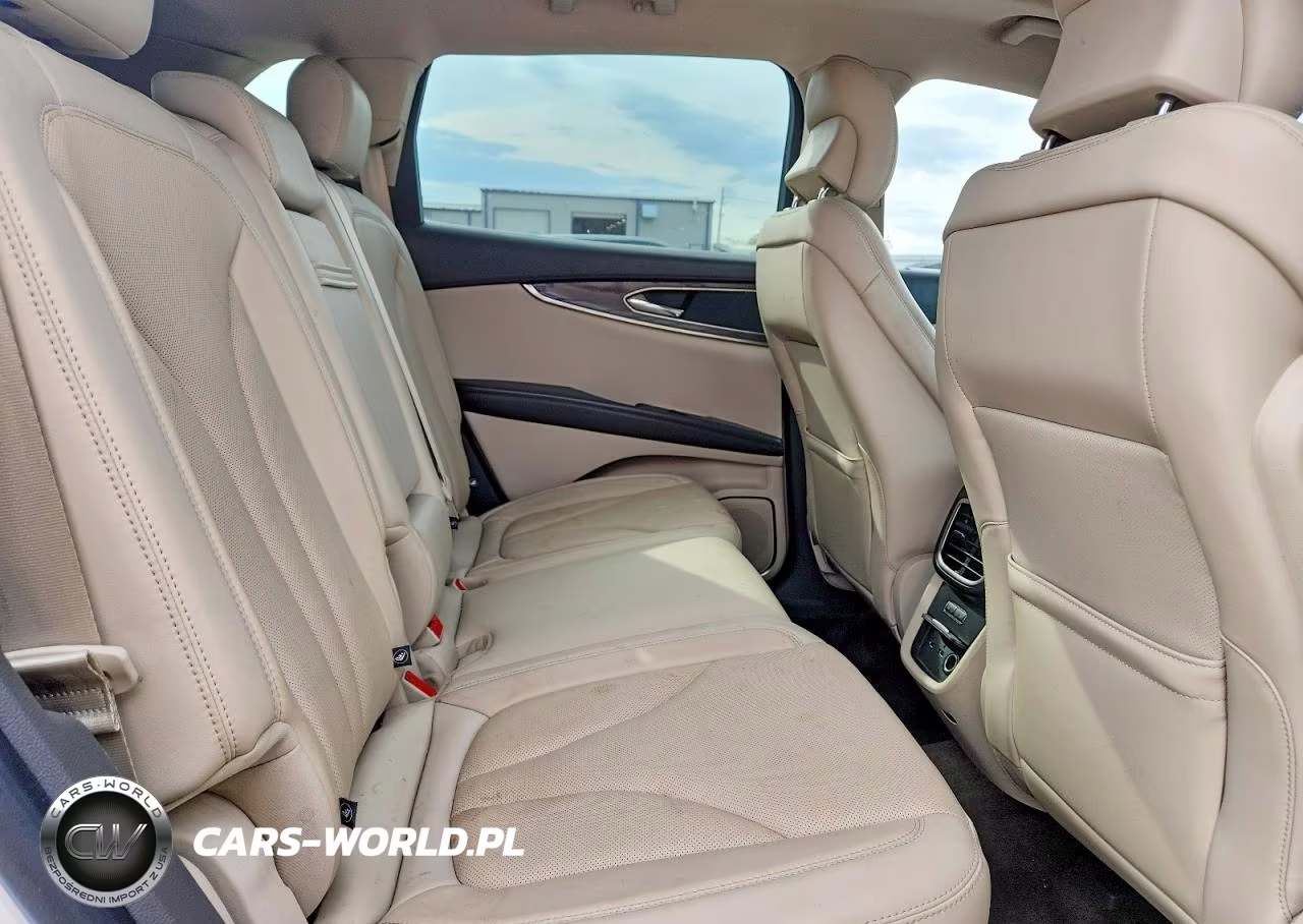 2018 Lincoln Mkx Reserve VIN:2LMPJ8LR8JBL38587 - 11