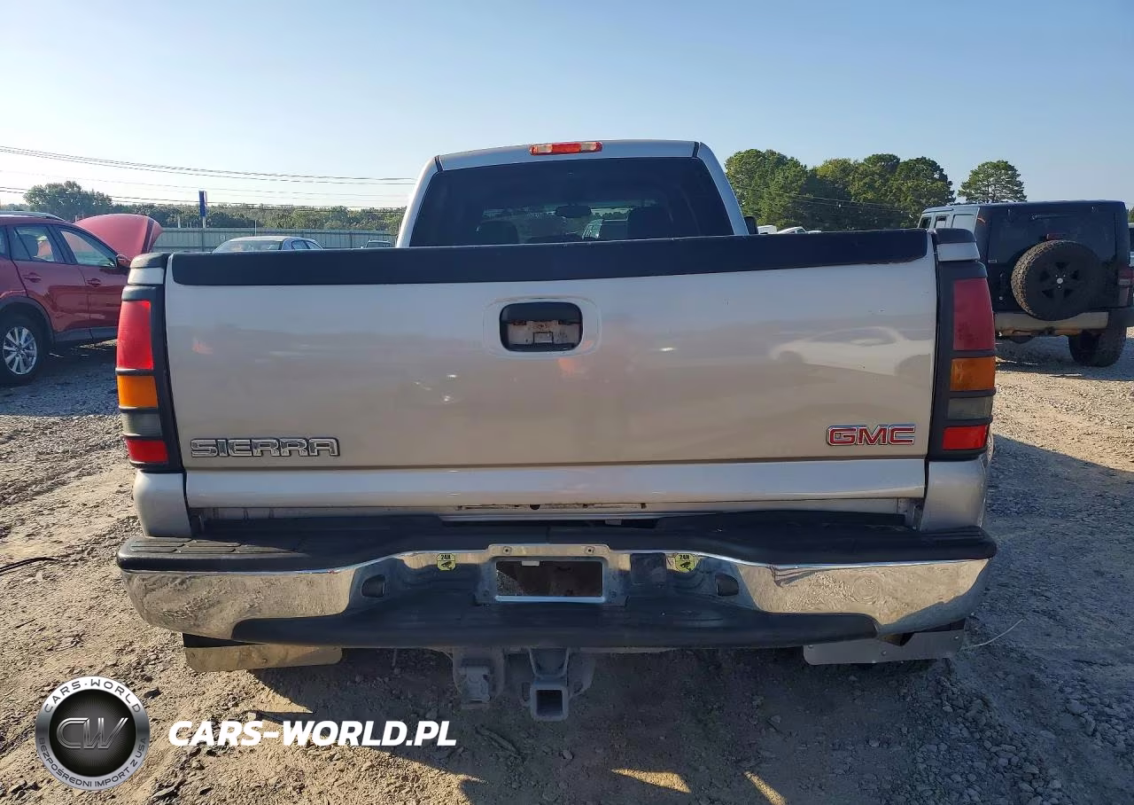 2005 GMC New Sierra K3500 VIN:1GTJK33225F923565 - 6