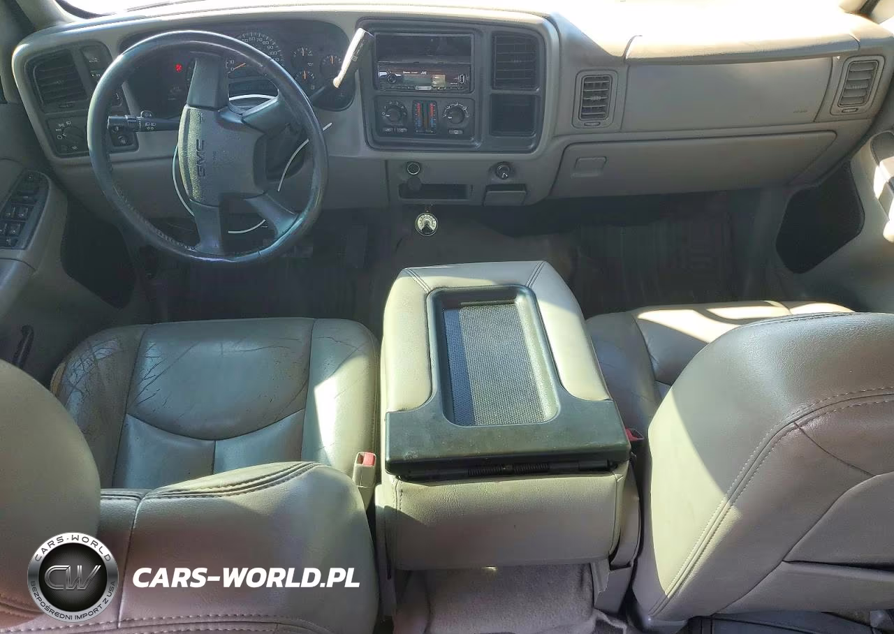2005 GMC New Sierra K3500 VIN:1GTJK33225F923565 - 8