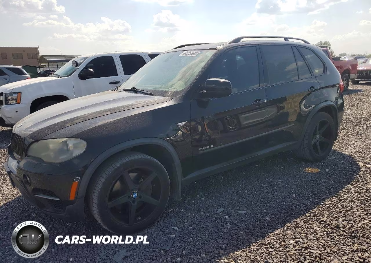2012 BMW X5 xDrive50I