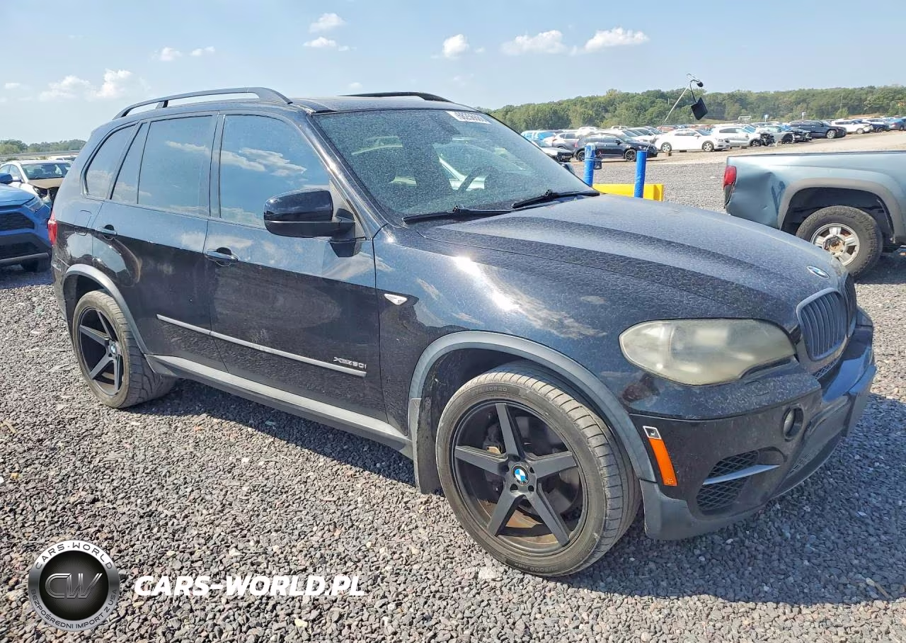 2012 BMW X5 xDrive50I VIN:5UXZV8C53CL423252 - 4