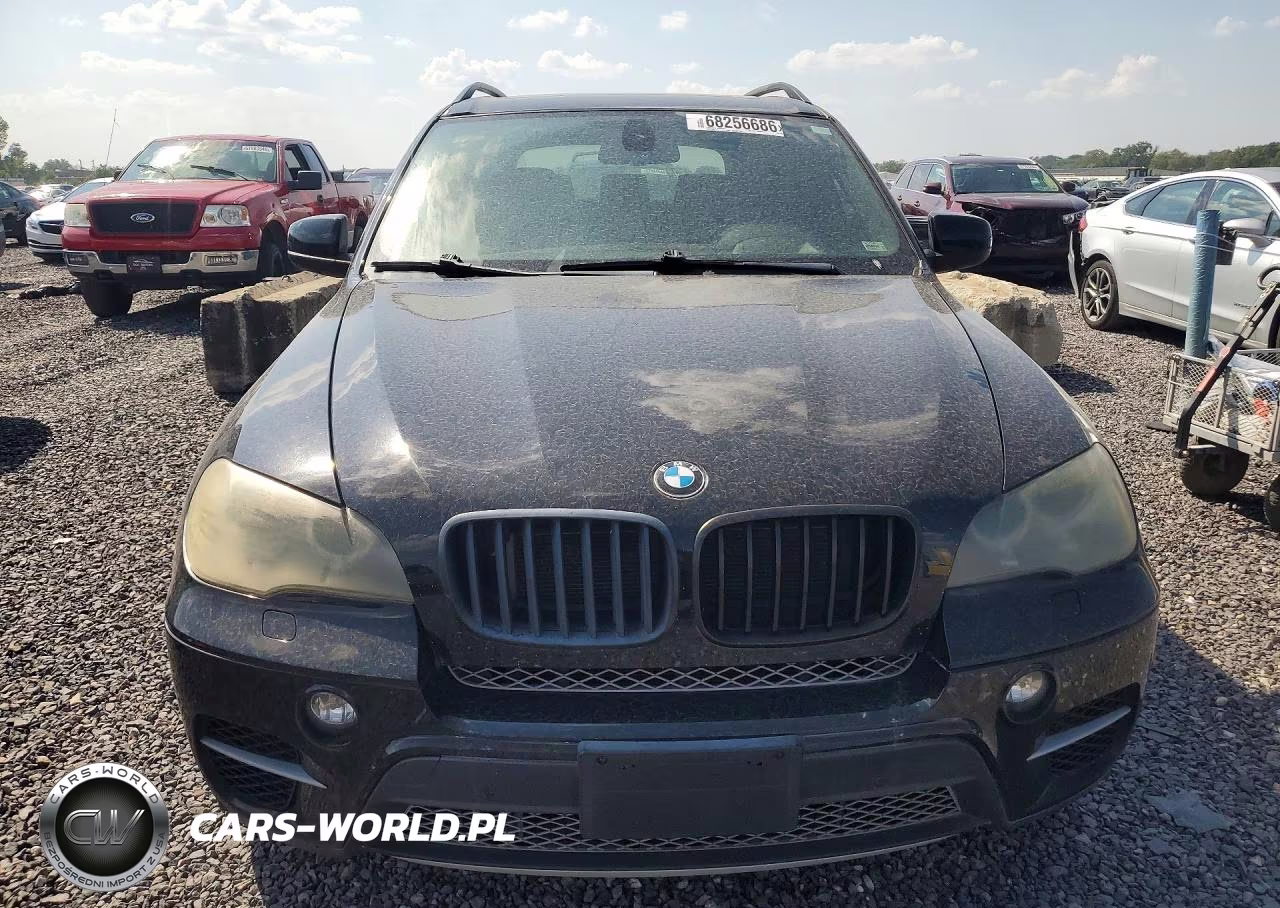 2012 BMW X5 xDrive50I VIN:5UXZV8C53CL423252 - 5