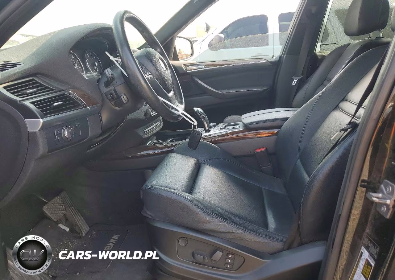 2012 BMW X5 xDrive50I VIN:5UXZV8C53CL423252 - 7