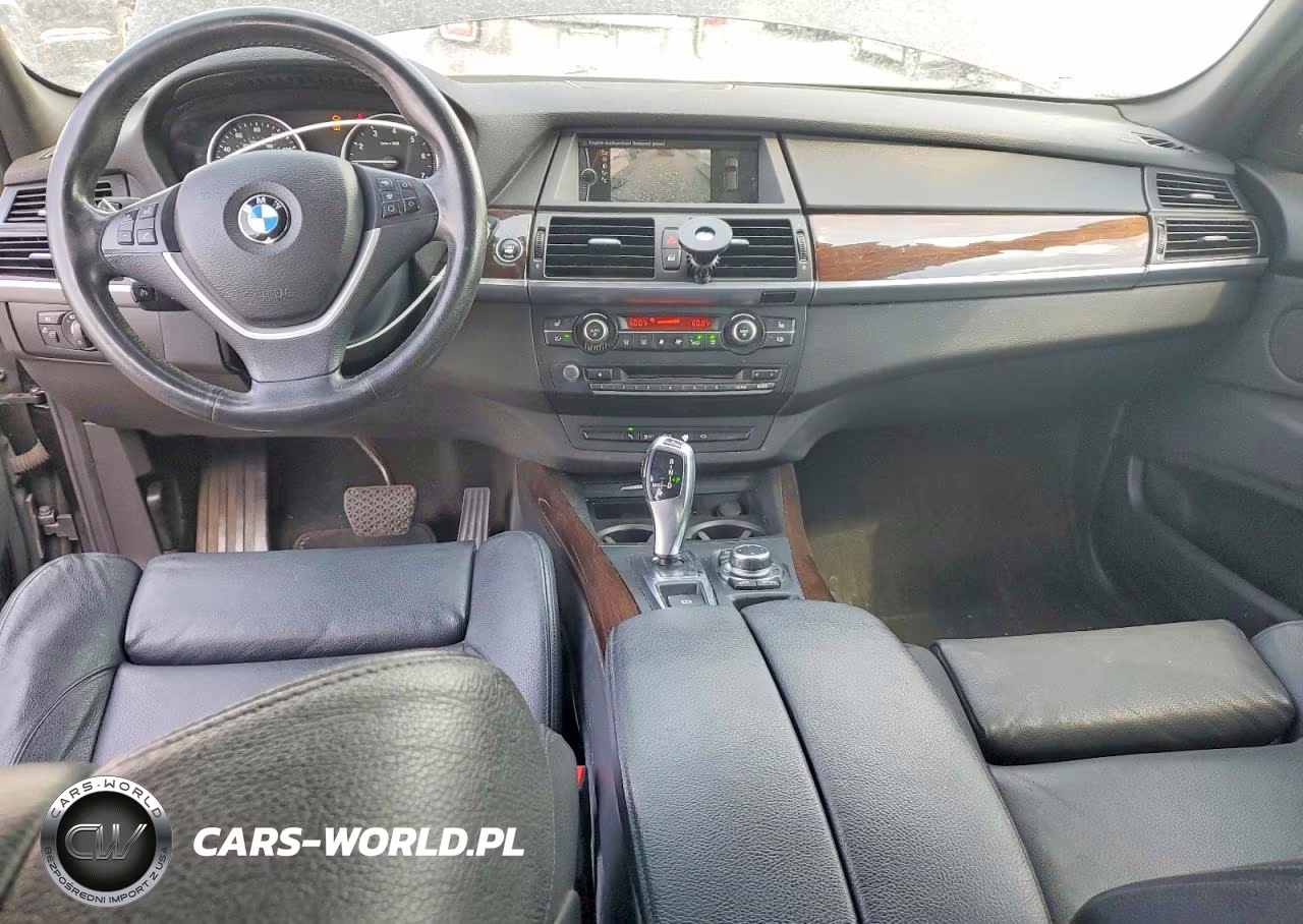 2012 BMW X5 xDrive50I VIN:5UXZV8C53CL423252 - 8