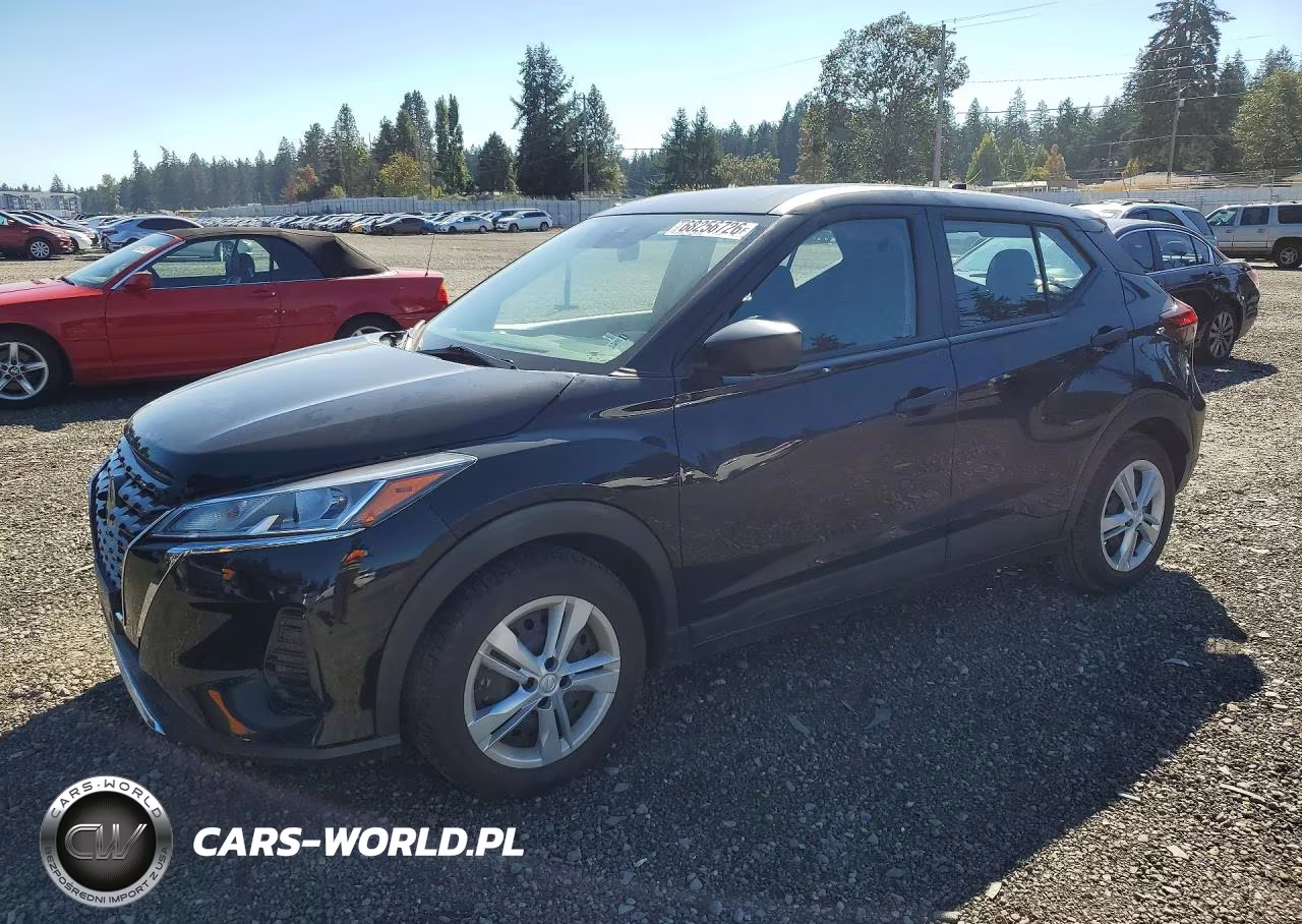 2021 Nissan Kicks S – zdjęcie 1 z 14
